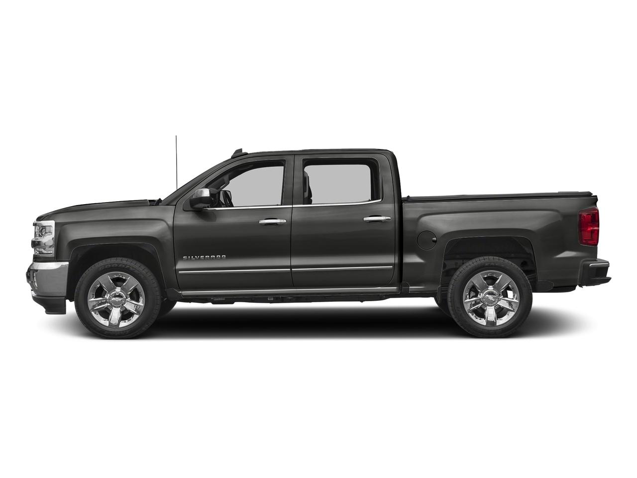 2016 Chevrolet Silverado 1500 Vehicle Photo in POST FALLS, ID 83854-5365