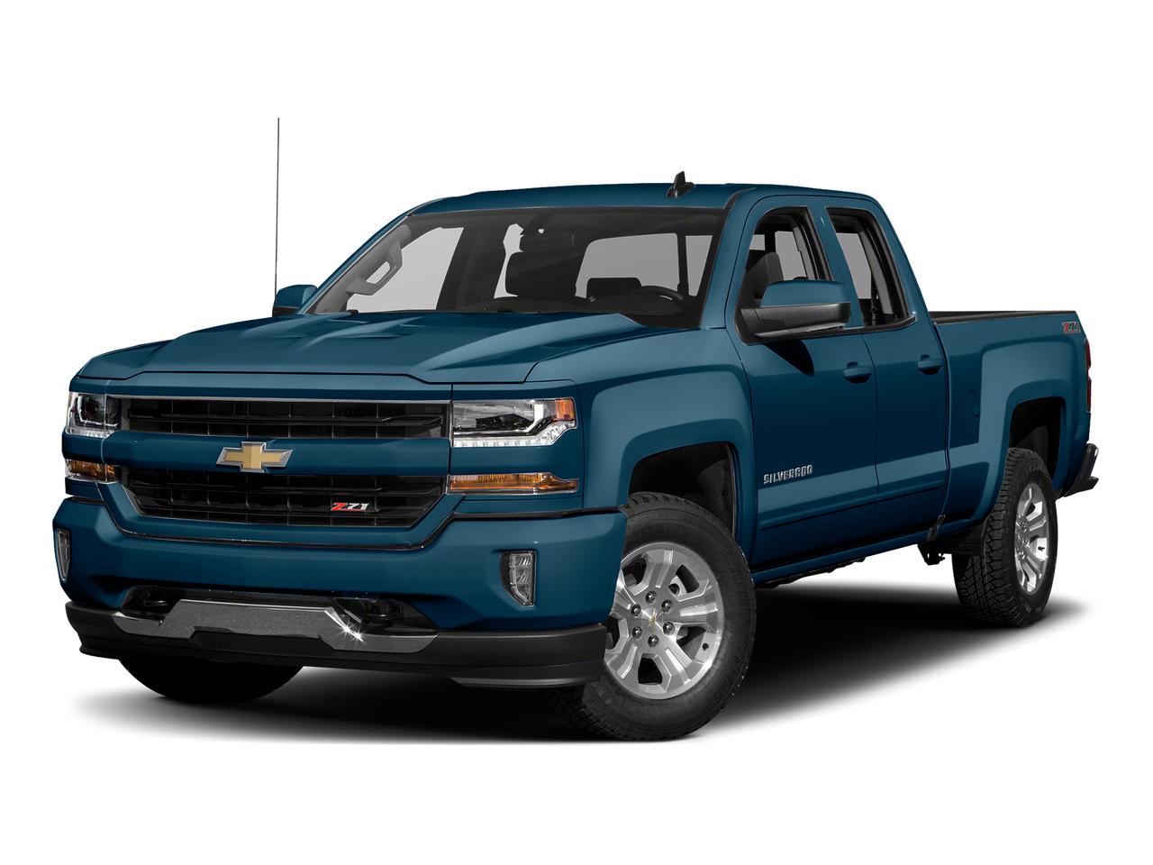 2016 Chevrolet Silverado 1500 Vehicle Photo in MIAMI, FL 33134-2699