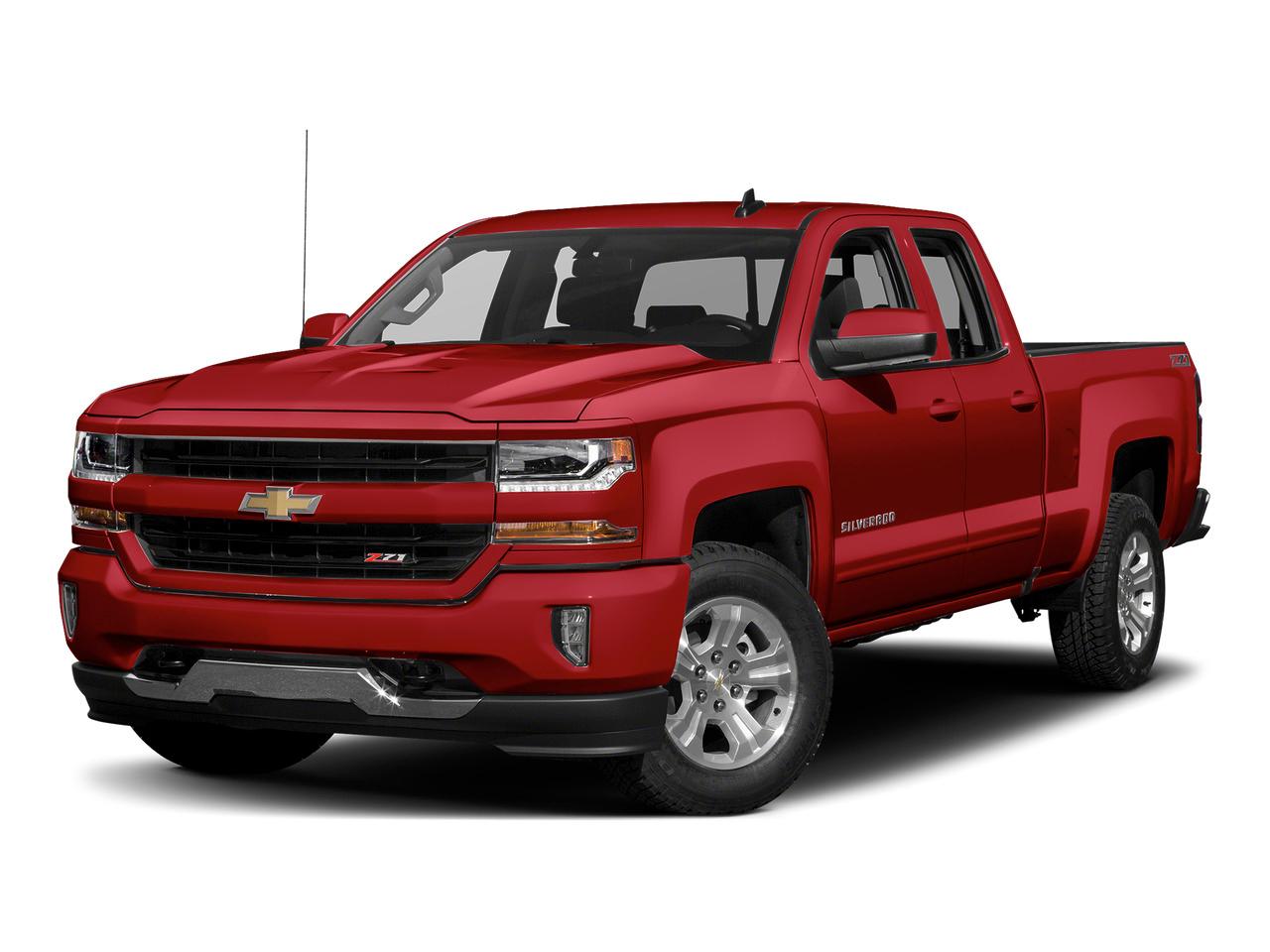 2016 Chevrolet Silverado 1500 Vehicle Photo in MANITOWOC, WI 54220-5838