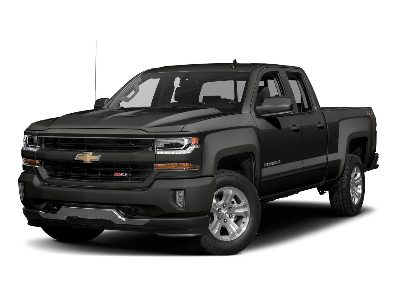 2016 Chevrolet Silverado 1500 Vehicle Photo in AMARILLO, TX 79106-1809