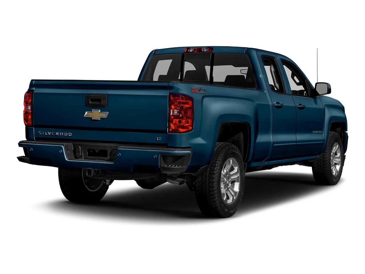 2016 Chevrolet Silverado 1500 Vehicle Photo in MIAMI, FL 33134-2699