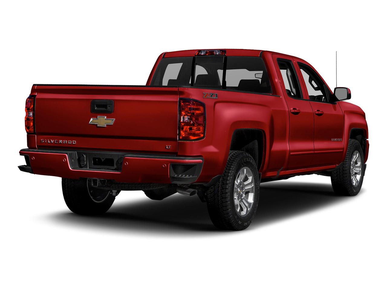 2016 Chevrolet Silverado 1500 Vehicle Photo in MANITOWOC, WI 54220-5838