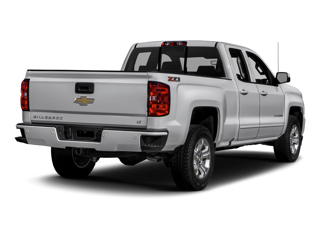 2016 Chevrolet Silverado 1500 Vehicle Photo in MIDDLETON, WI 53562-1492