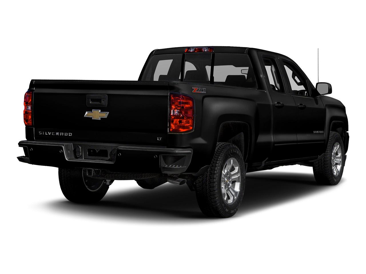 2016 Chevrolet Silverado 1500 Vehicle Photo in Bradenton, FL 34207