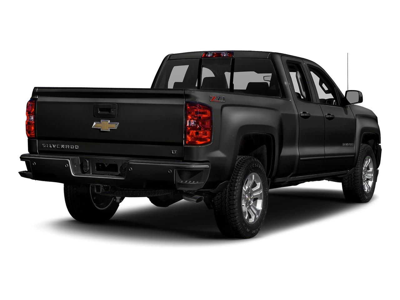 2016 Chevrolet Silverado 1500 Vehicle Photo in AMARILLO, TX 79106-1809