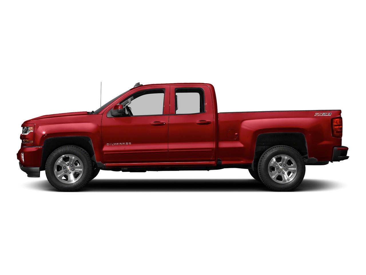 2016 Chevrolet Silverado 1500 Vehicle Photo in MANITOWOC, WI 54220-5838