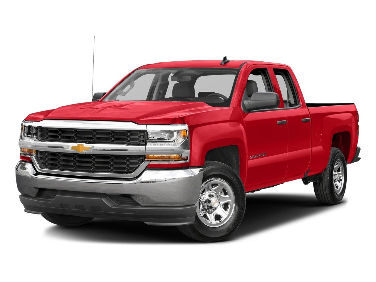 2016 Chevrolet Silverado 1500 Vehicle Photo in ORLANDO, FL 32812-3021