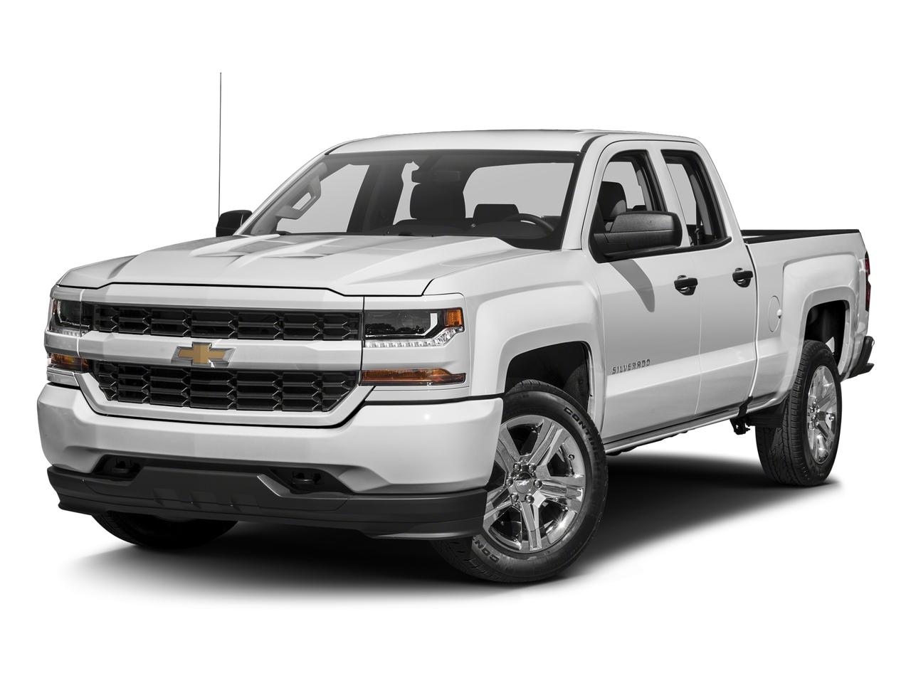 2016 Chevrolet Silverado 1500 Vehicle Photo in Las Vegas, NV 89149