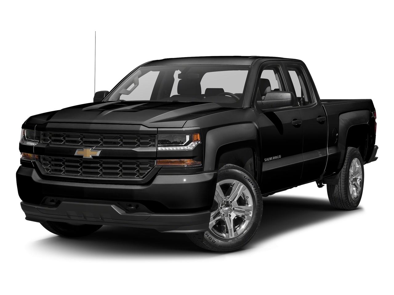 2016 Chevrolet Silverado 1500 Vehicle Photo in Appleton, WI 54913