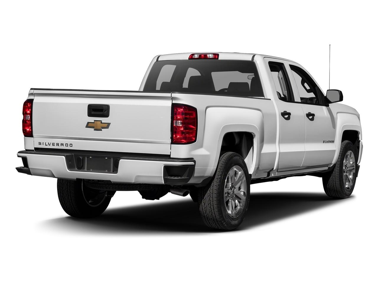 2016 Chevrolet Silverado 1500 Vehicle Photo in Las Vegas, NV 89149