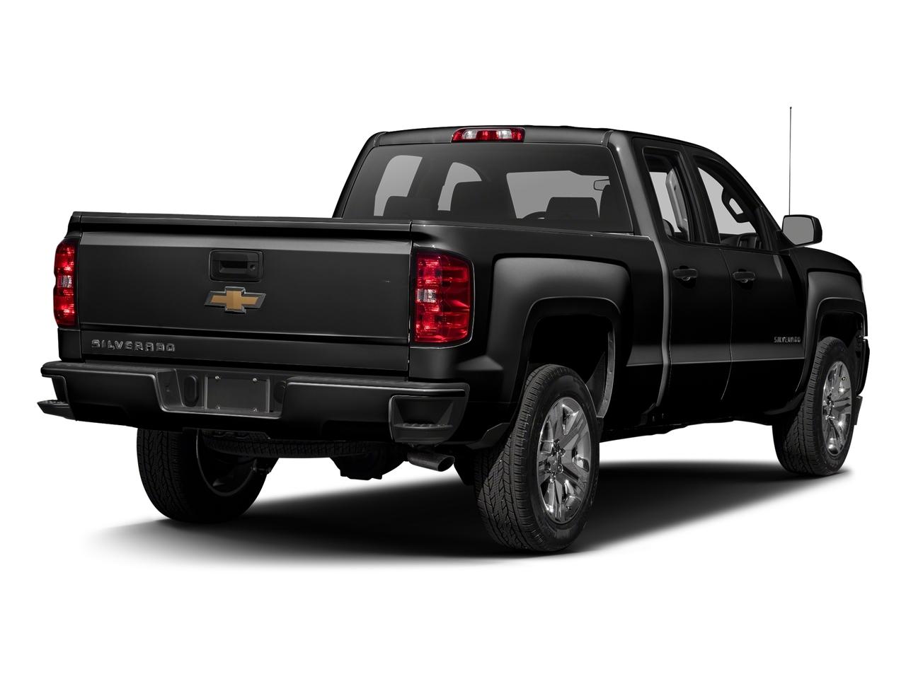 2016 Chevrolet Silverado 1500 Vehicle Photo in Appleton, WI 54913