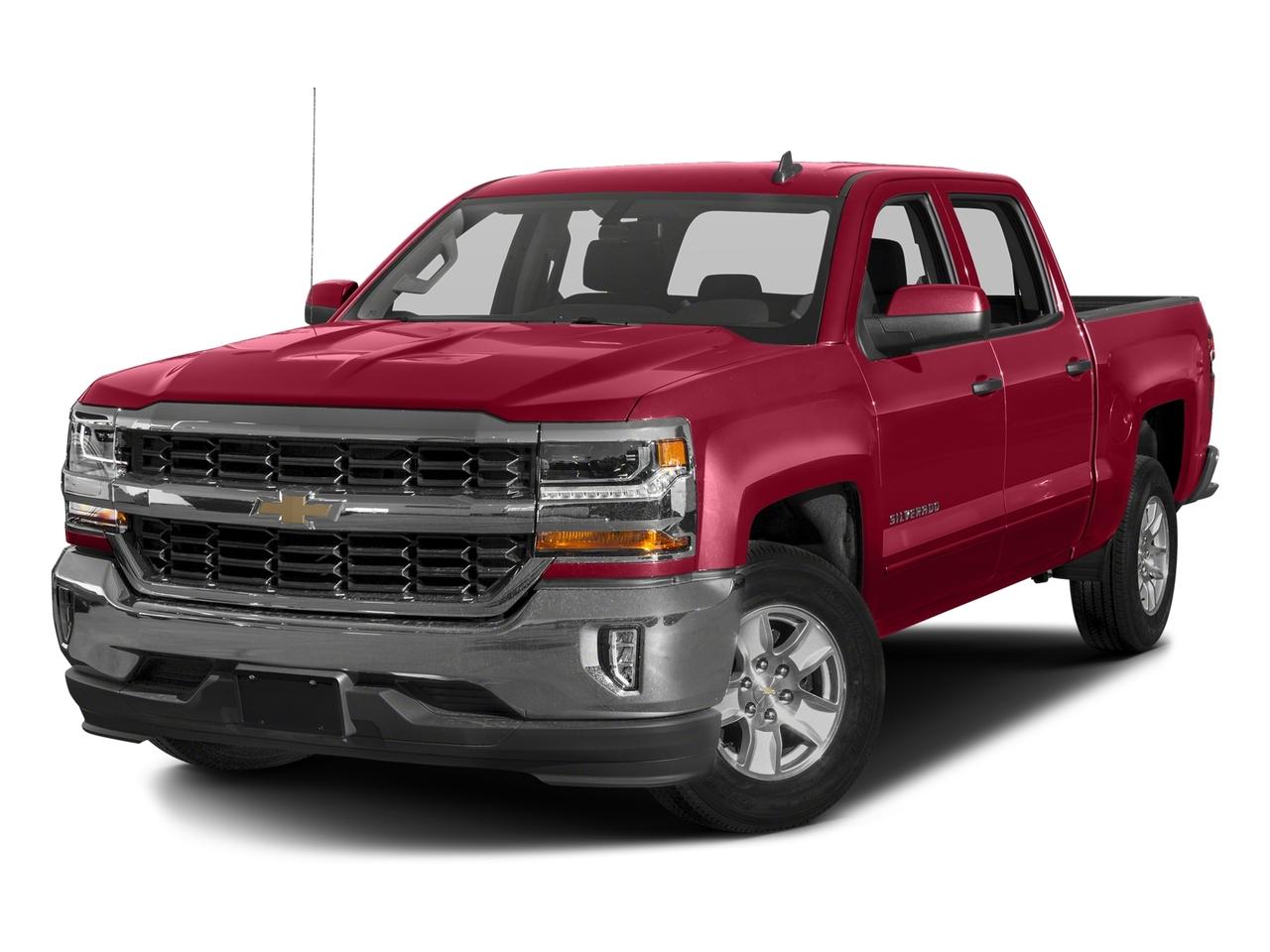 2016 Chevrolet Silverado 1500 Vehicle Photo in MANITOWOC, WI 54220-5838