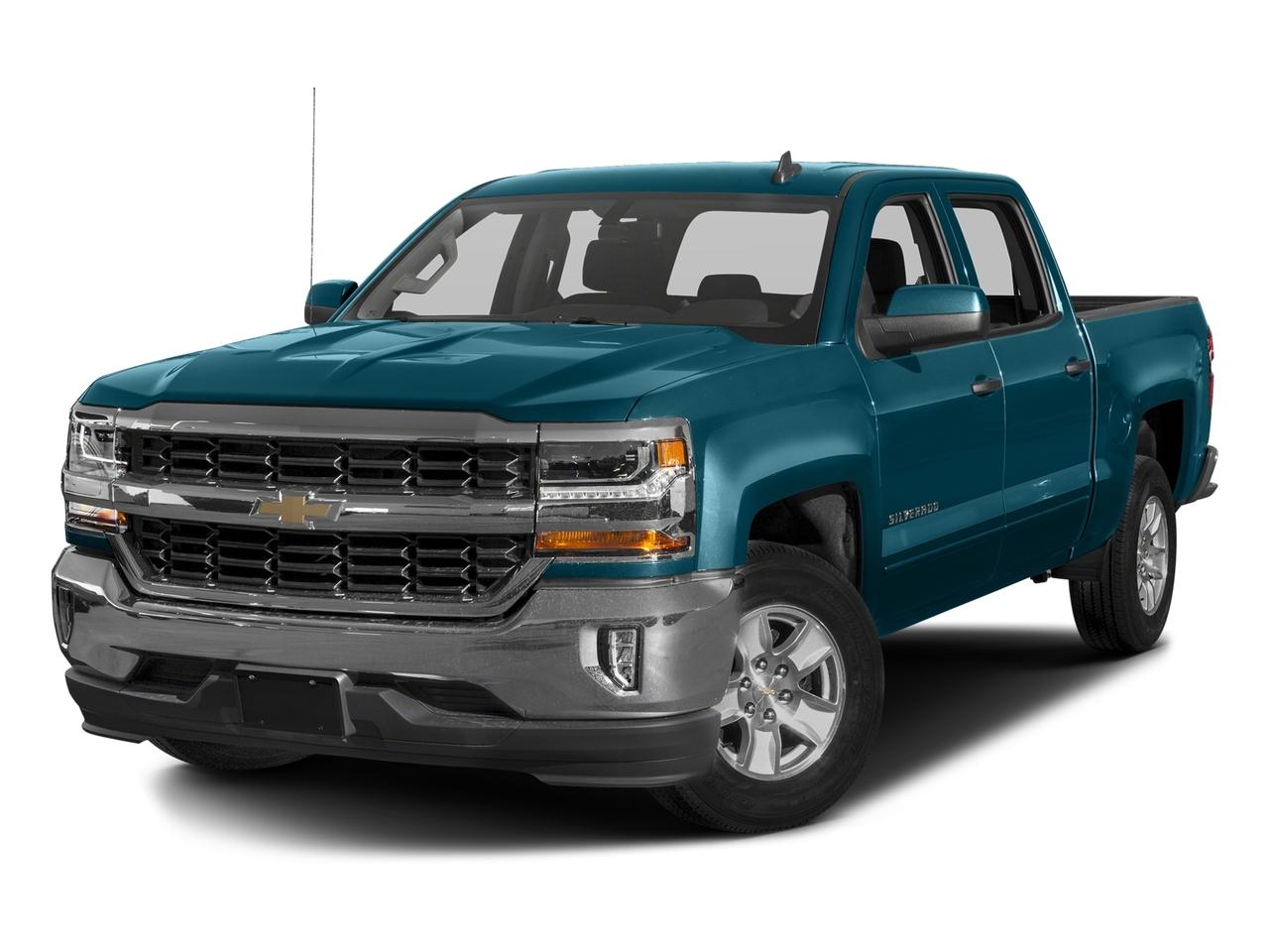 2016 Chevrolet Silverado 1500 Vehicle Photo in GILBERT, AZ 85297-0402