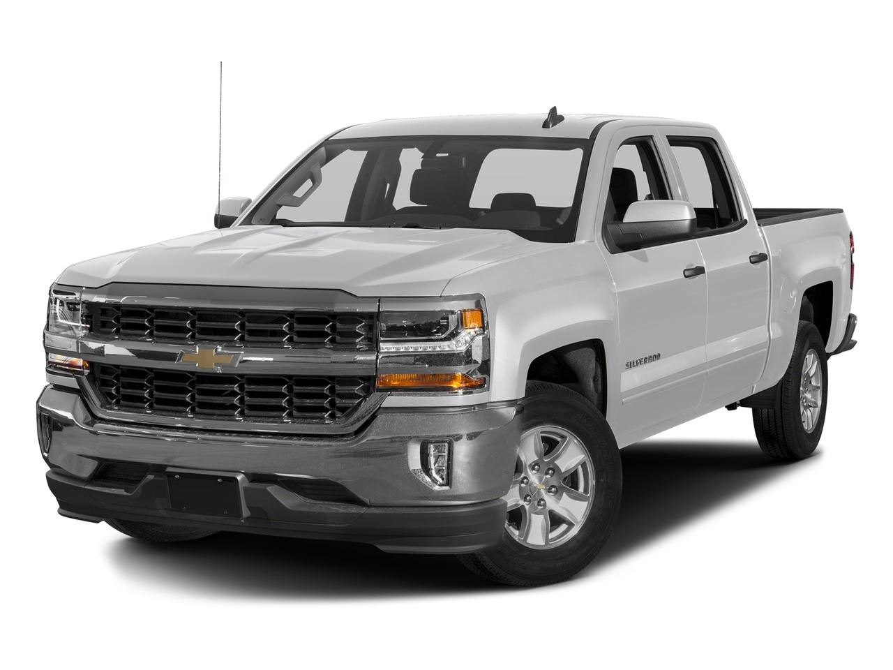 2016 Chevrolet Silverado 1500 Vehicle Photo in ORLANDO, FL 32808-7998