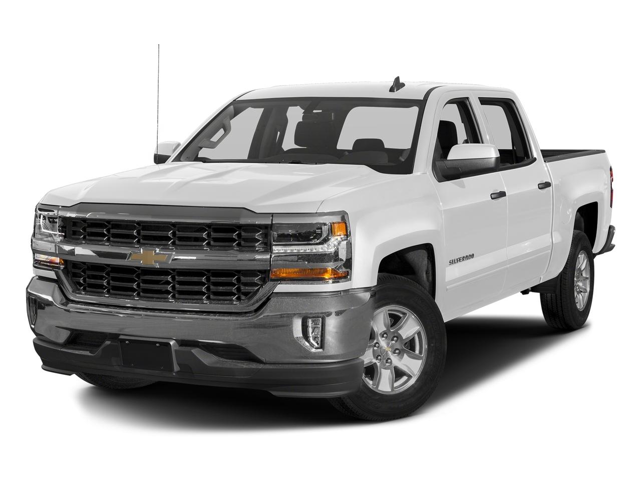 2016 Chevrolet Silverado 1500 Vehicle Photo in MIAMI, FL 33134-2699