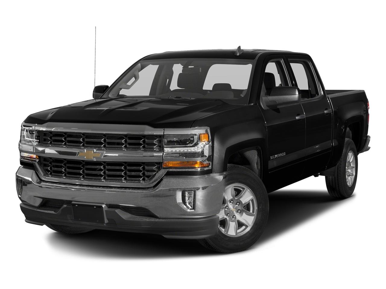 2016 Chevrolet Silverado 1500 Vehicle Photo in NEENAH, WI 54956-2243