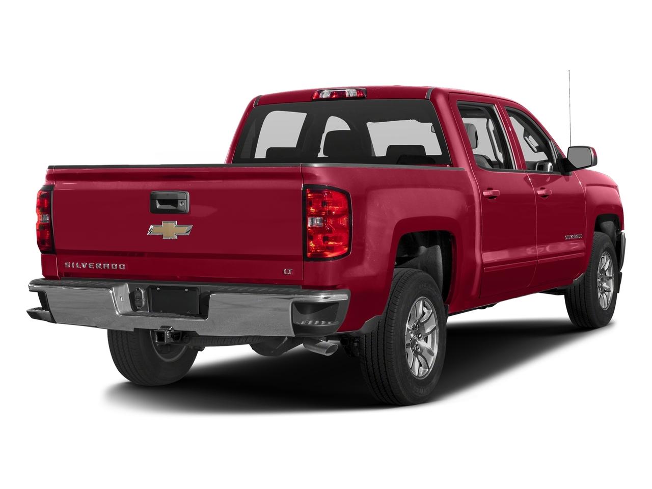 2016 Chevrolet Silverado 1500 Vehicle Photo in MANITOWOC, WI 54220-5838