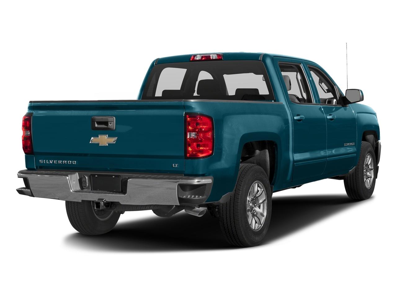 2016 Chevrolet Silverado 1500 Vehicle Photo in GILBERT, AZ 85297-0402