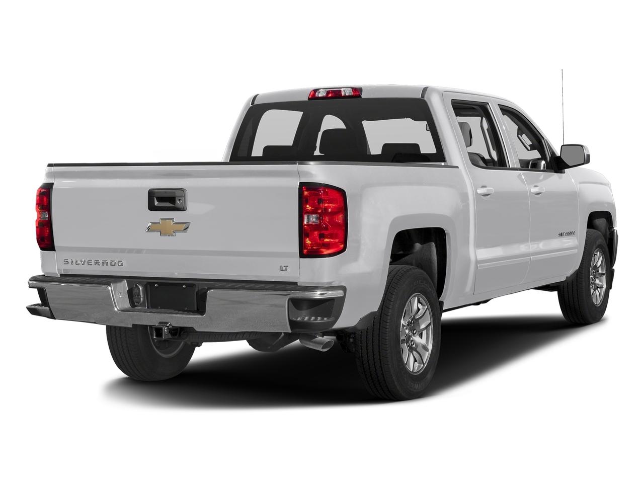 2016 Chevrolet Silverado 1500 Vehicle Photo in ORLANDO, FL 32808-7998