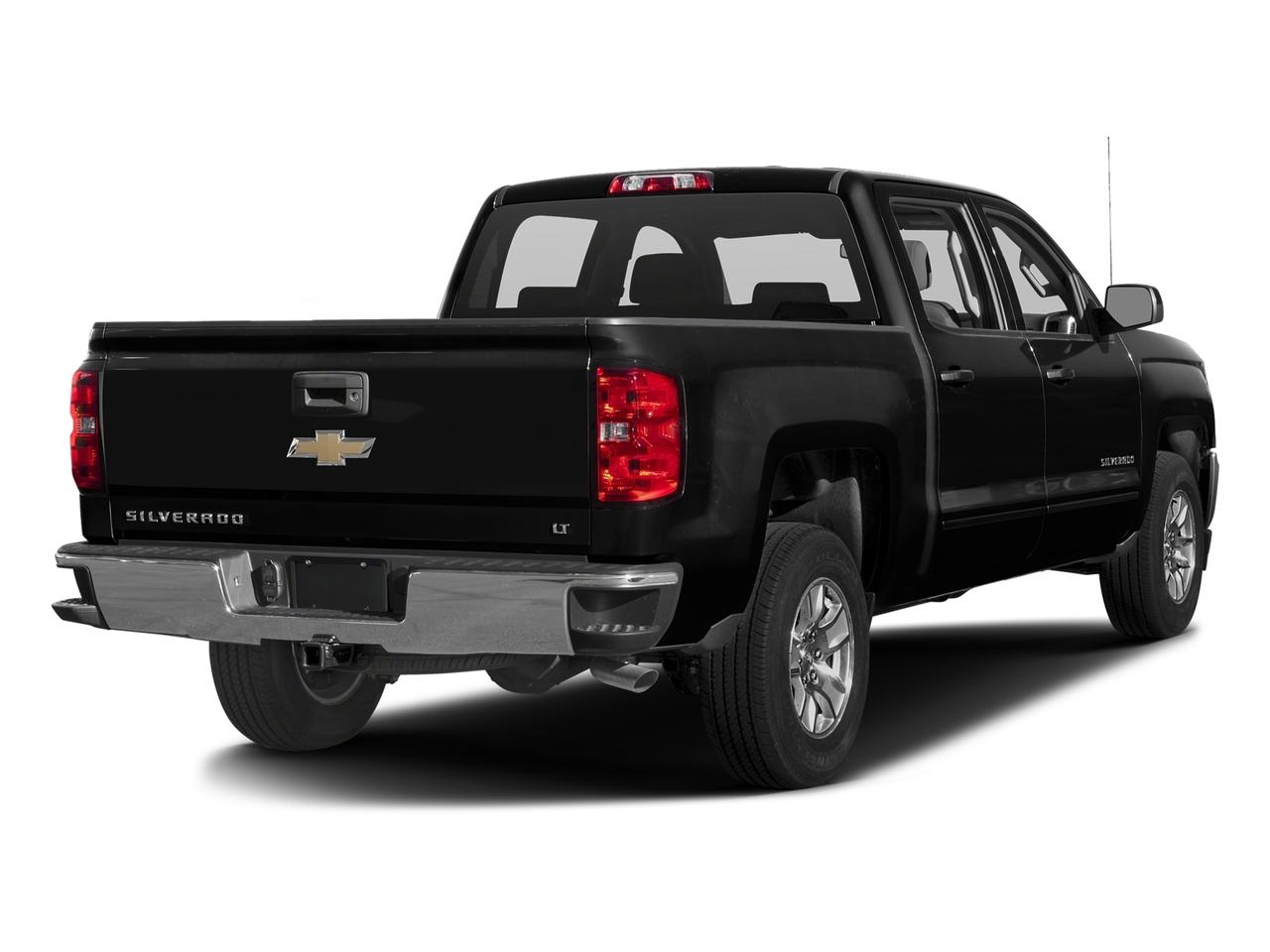 2016 Chevrolet Silverado 1500 Vehicle Photo in NEENAH, WI 54956-2243