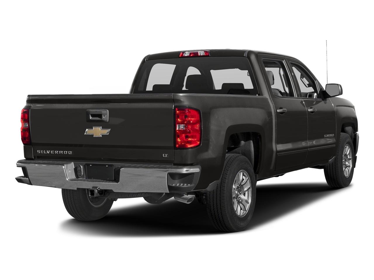 2016 Chevrolet Silverado 1500 Vehicle Photo in Henderson, NV 89014