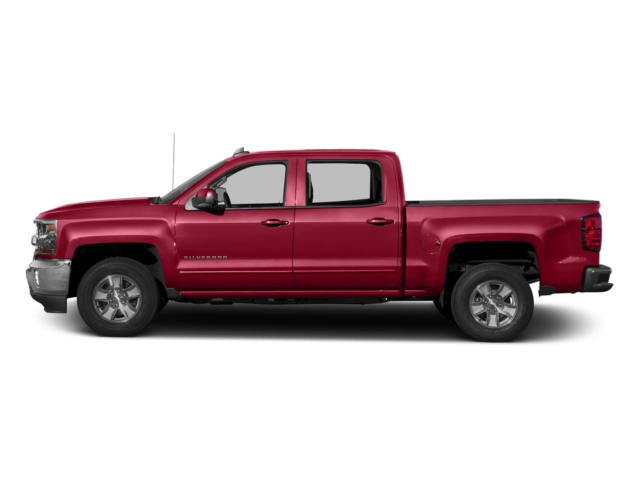 2016 Chevrolet Silverado 1500 Vehicle Photo in MANITOWOC, WI 54220-5838