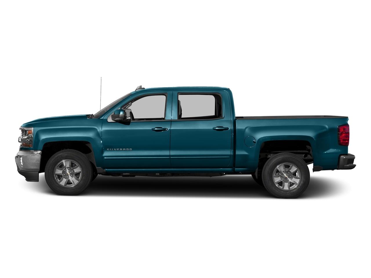 2016 Chevrolet Silverado 1500 Vehicle Photo in GILBERT, AZ 85297-0402