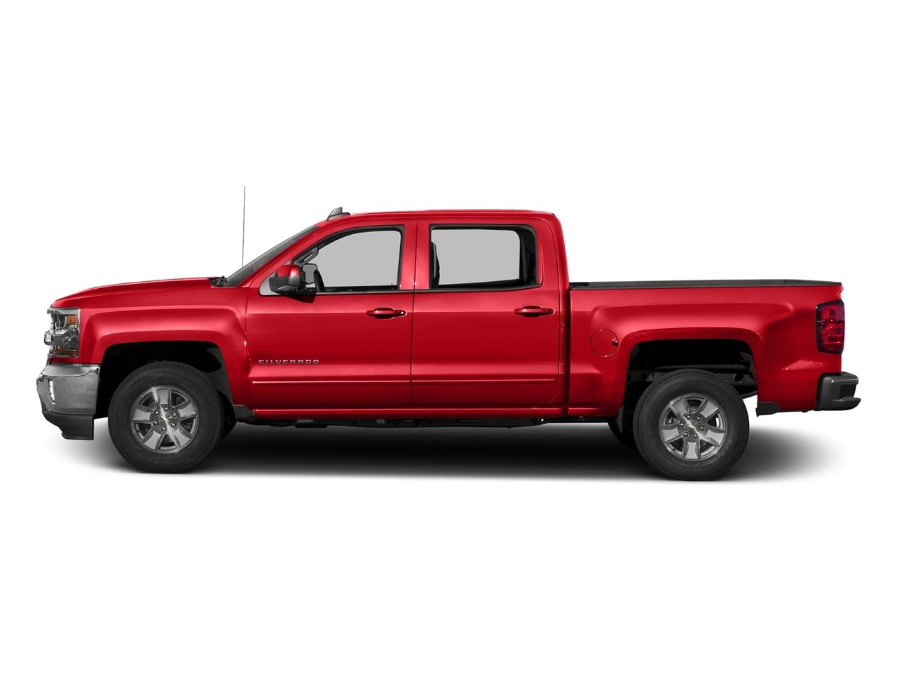 Used 2016 Chevrolet Silverado 1500 LT with VIN 3GCUKREC3GG186738 for sale in Glasgow, MT