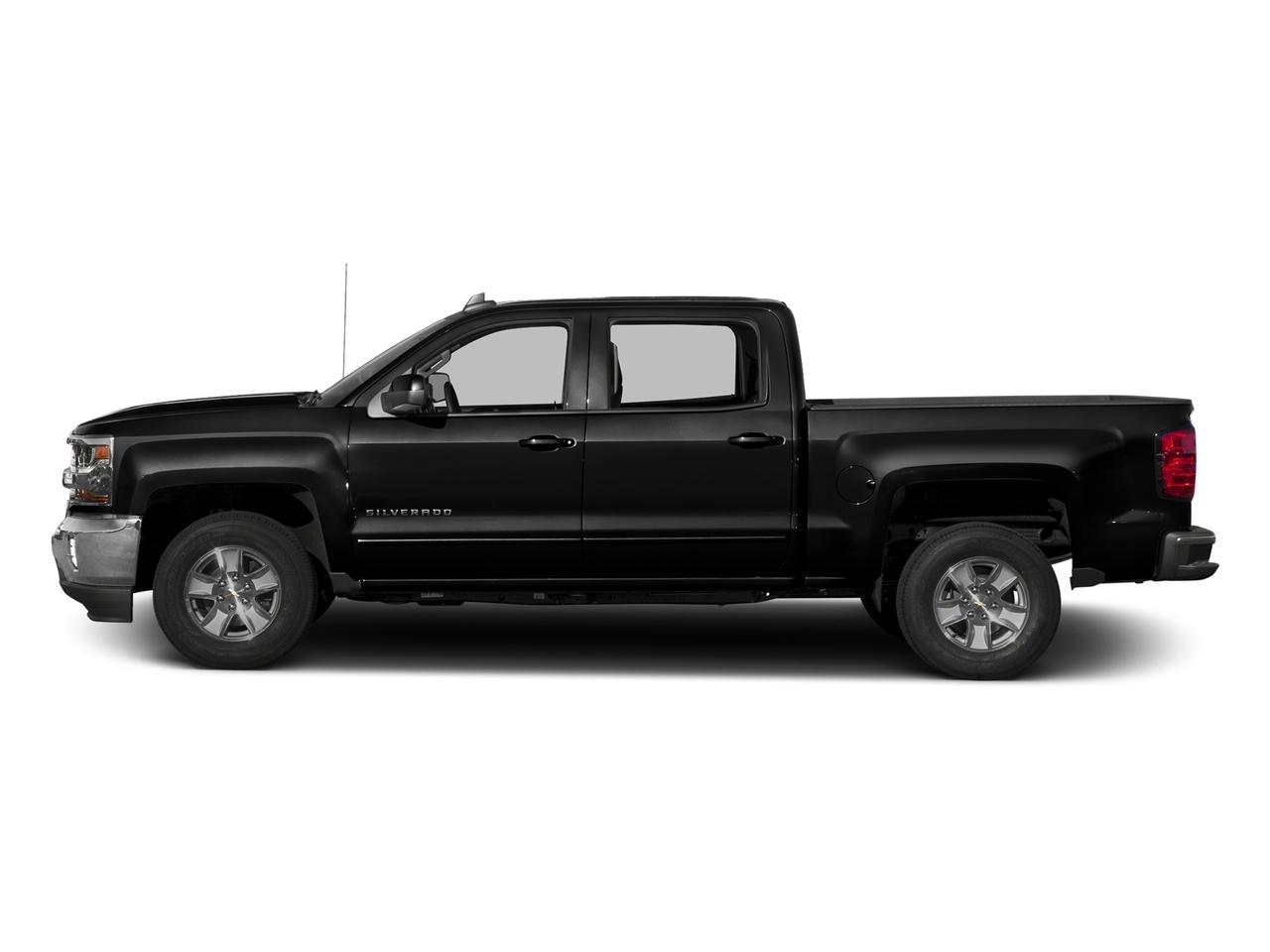 2016 Chevrolet Silverado 1500 Vehicle Photo in NEENAH, WI 54956-2243