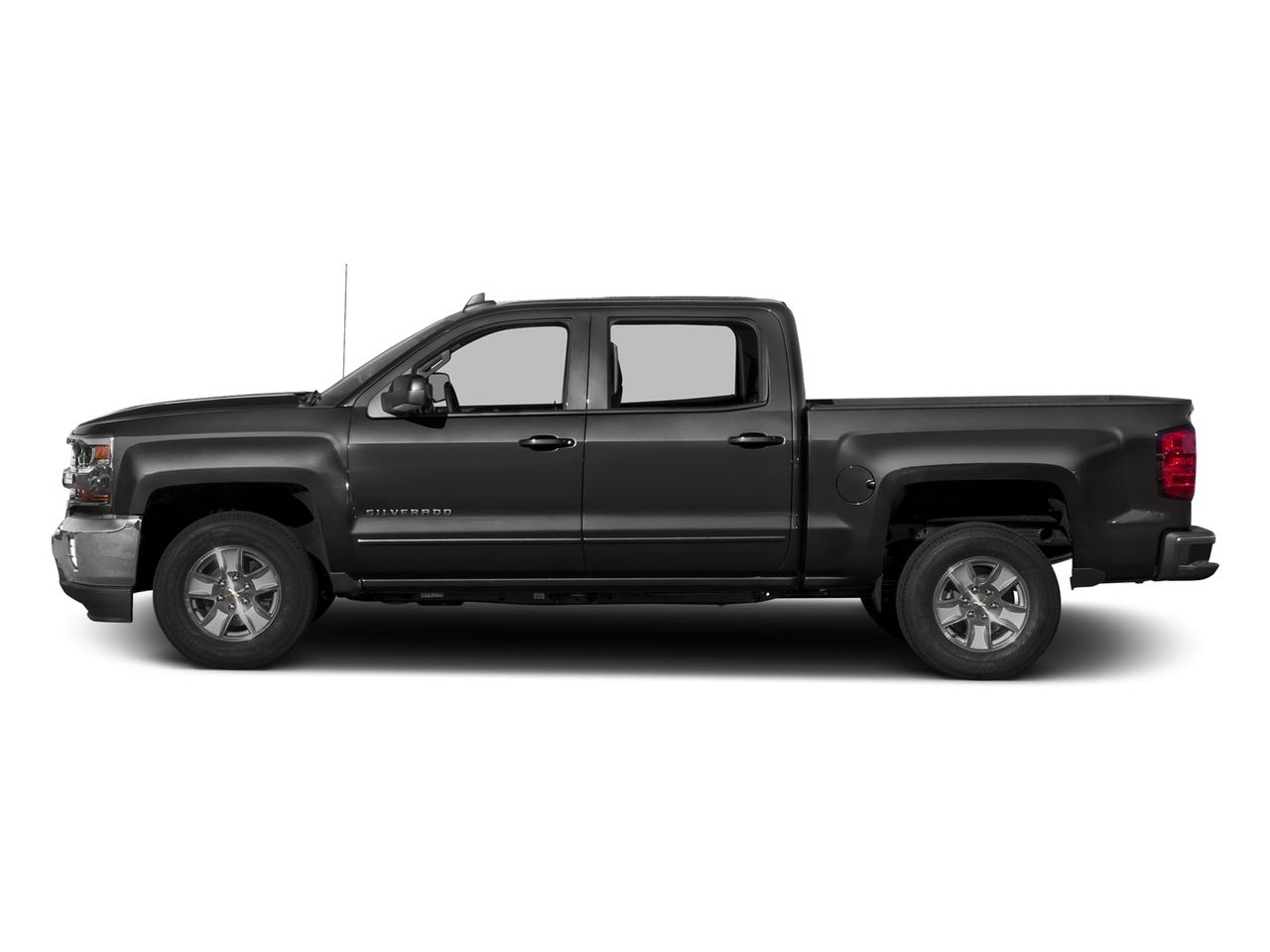 2016 Chevrolet Silverado 1500 Vehicle Photo in Henderson, NV 89014