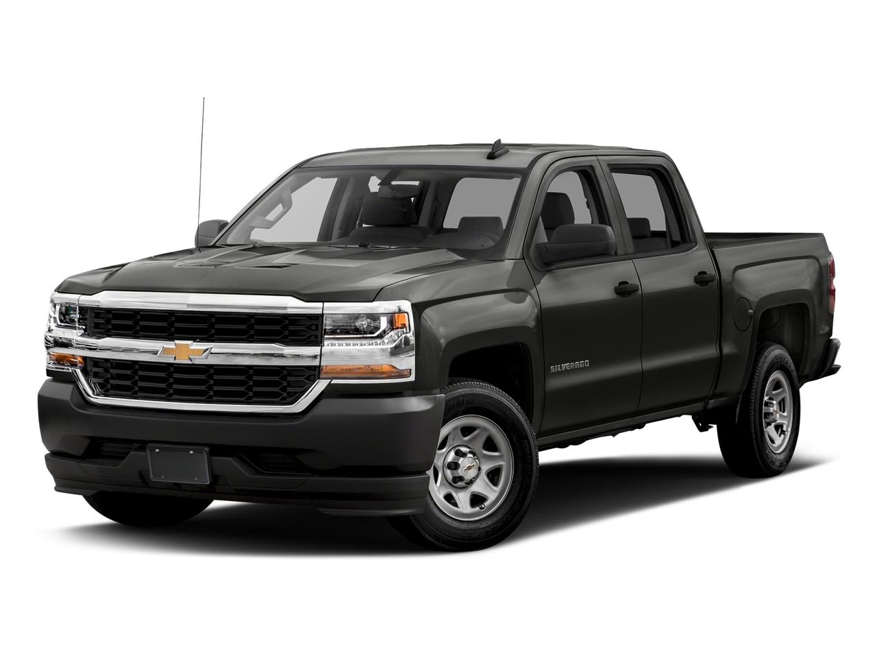 2016 Chevrolet Silverado 1500 Vehicle Photo in Sanford, FL 32771
