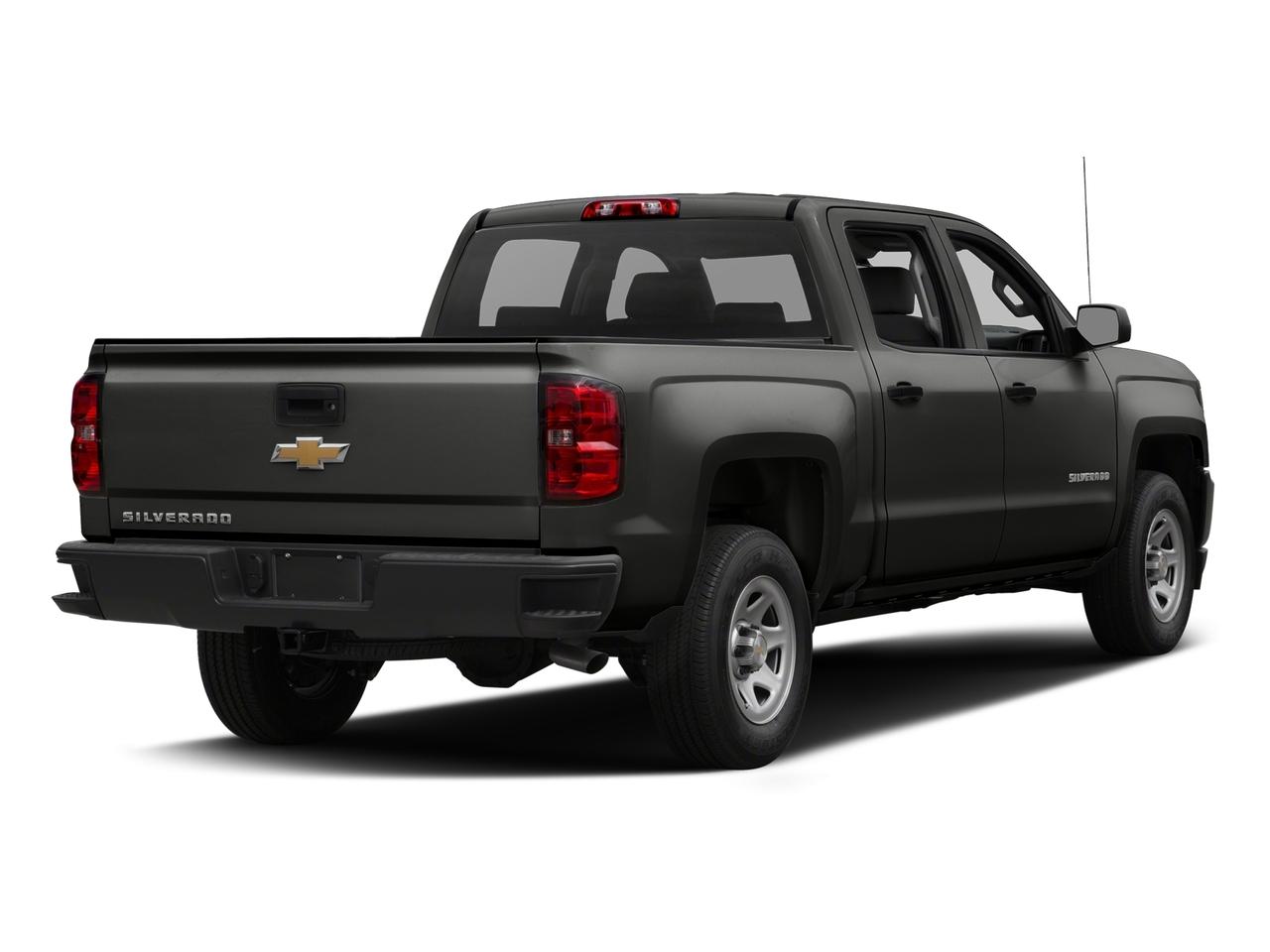 2016 Chevrolet Silverado 1500 Vehicle Photo in Sanford, FL 32771