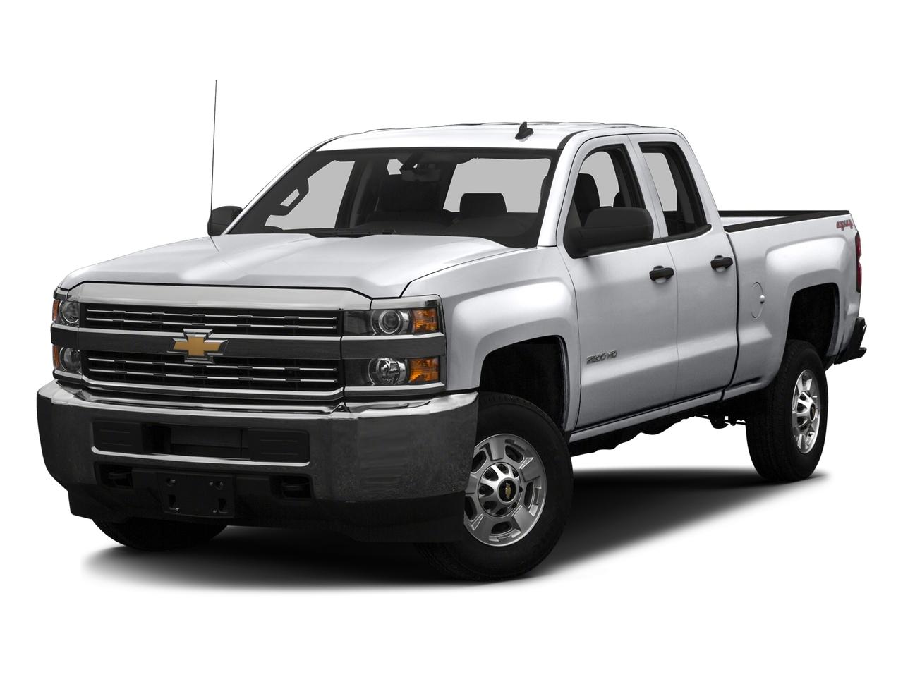 2016 Chevrolet Silverado 2500HD Vehicle Photo in POST FALLS, ID 83854-5365