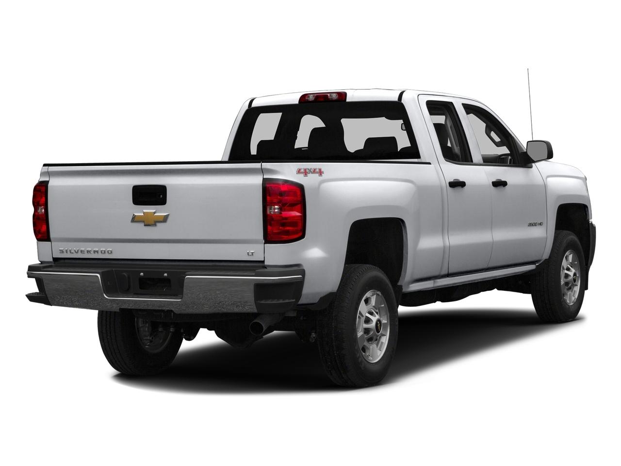 2016 Chevrolet Silverado 2500HD Vehicle Photo in POST FALLS, ID 83854-5365