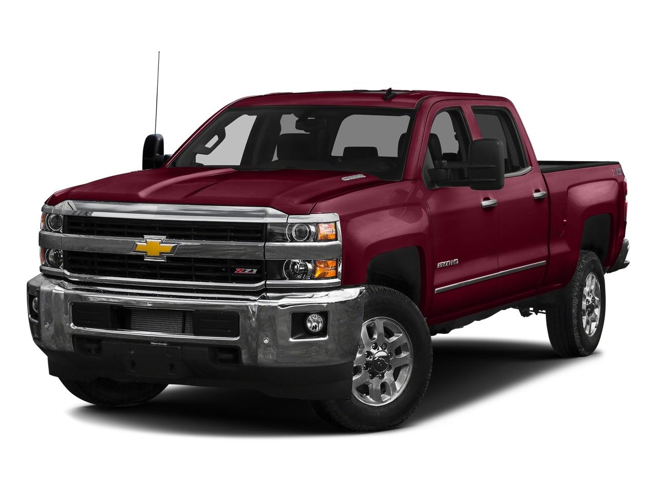 2016 Chevrolet Silverado 2500 HD Vehicle Photo in GREEN BAY, WI 54303-3330