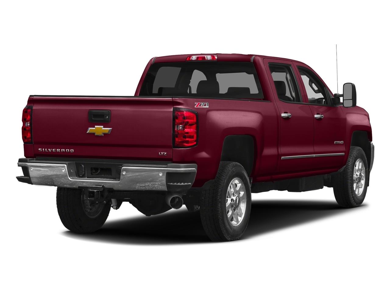 2016 Chevrolet Silverado 2500 HD Vehicle Photo in GREEN BAY, WI 54303-3330