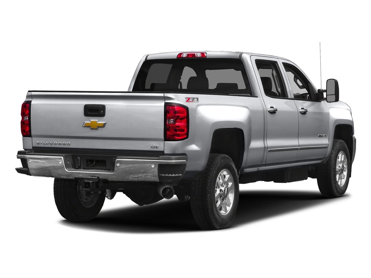 2016 Chevrolet Silverado 2500HD Vehicle Photo in INDEPENDENCE, MO 64055-1377