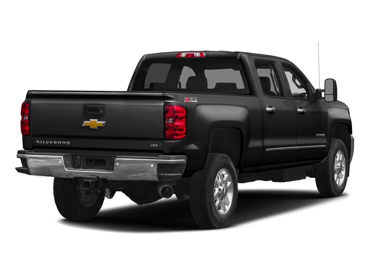 2016 Chevrolet Silverado 2500HD Vehicle Photo in POST FALLS, ID 83854-5365