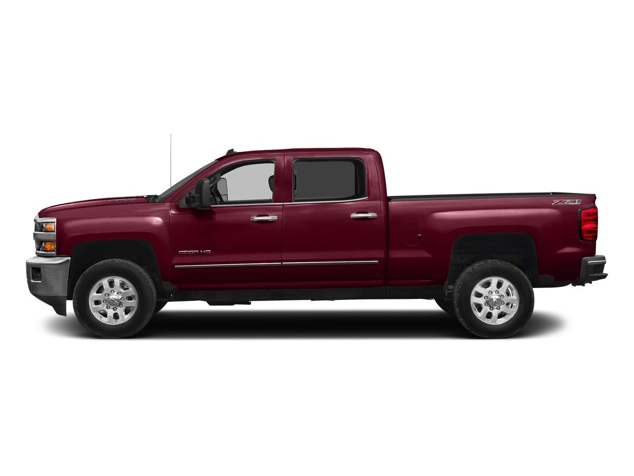 2016 Chevrolet Silverado 2500 HD Vehicle Photo in GREEN BAY, WI 54303-3330