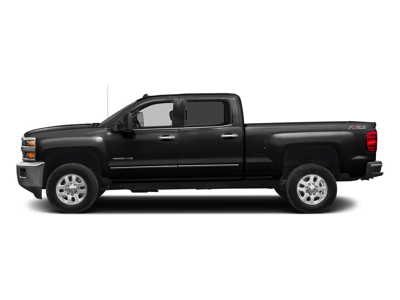 2016 Chevrolet Silverado 2500HD Vehicle Photo in POST FALLS, ID 83854-5365