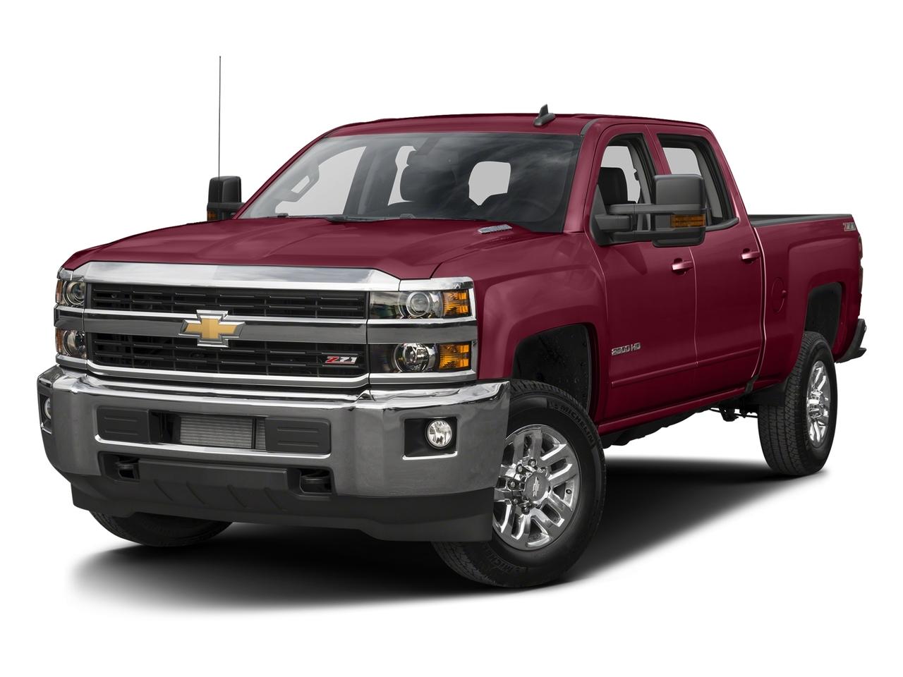 2016 Chevrolet Silverado 2500 HD Vehicle Photo in SAVANNAH, GA 31406-4513