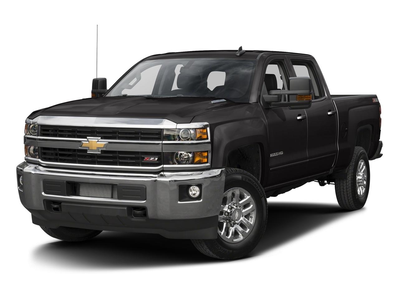 2016 Chevrolet Silverado 2500HD Vehicle Photo in VALENCIA, CA 91355-1705