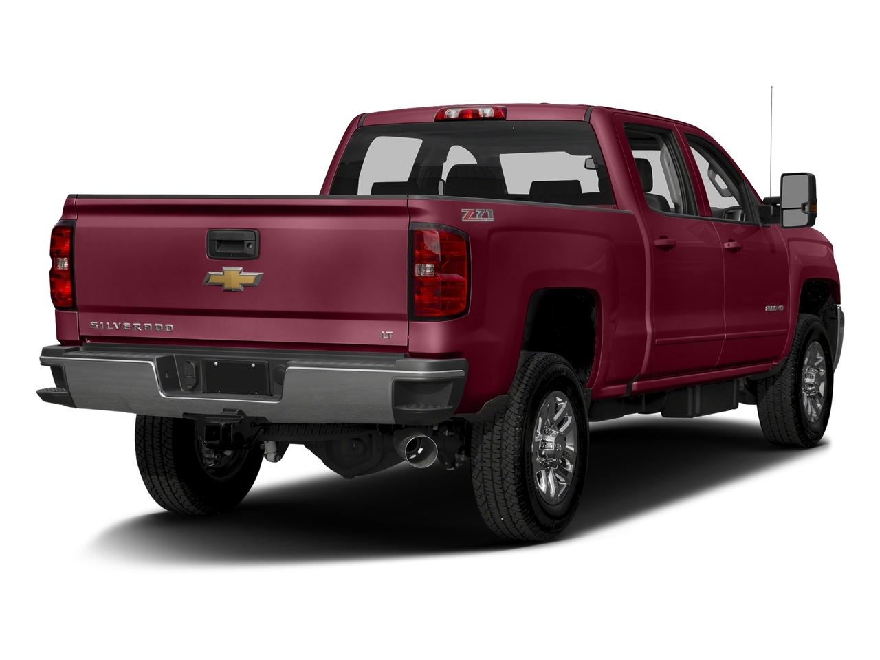 2016 Chevrolet Silverado 2500 HD Vehicle Photo in SAVANNAH, GA 31406-4513