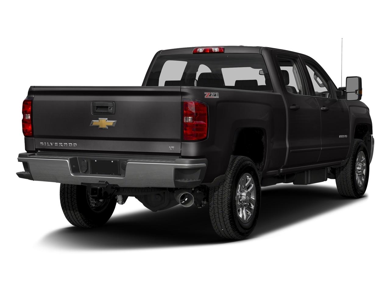 2016 Chevrolet Silverado 2500HD Vehicle Photo in VALENCIA, CA 91355-1705