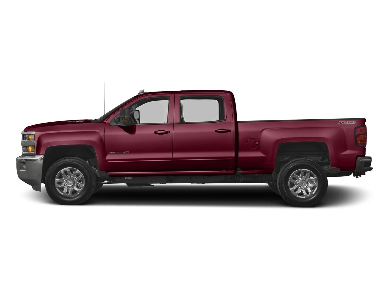 2016 Chevrolet Silverado 2500 HD Vehicle Photo in SAVANNAH, GA 31406-4513