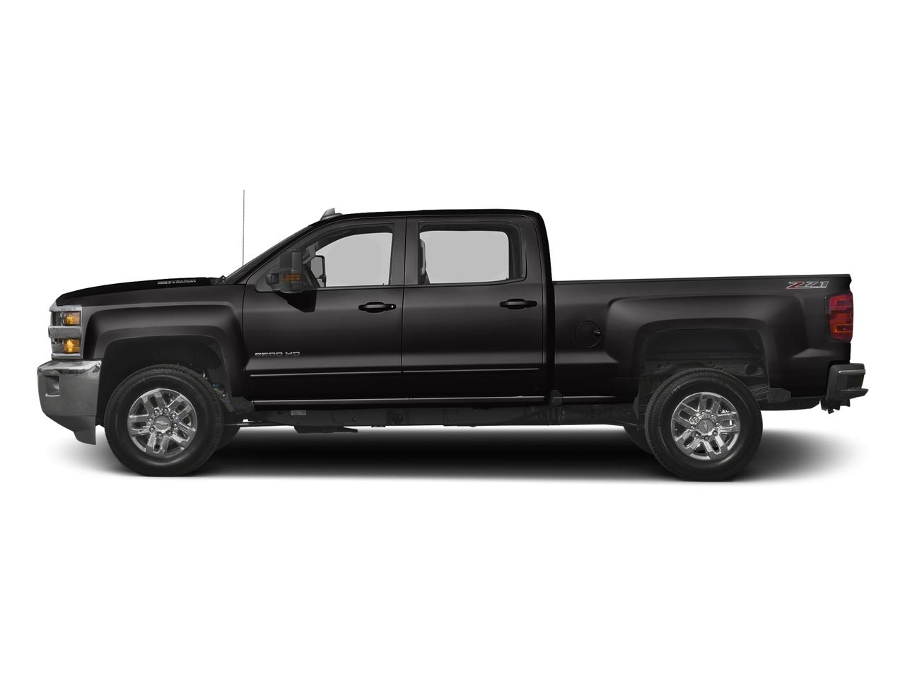 2016 Chevrolet Silverado 2500HD Vehicle Photo in VALENCIA, CA 91355-1705