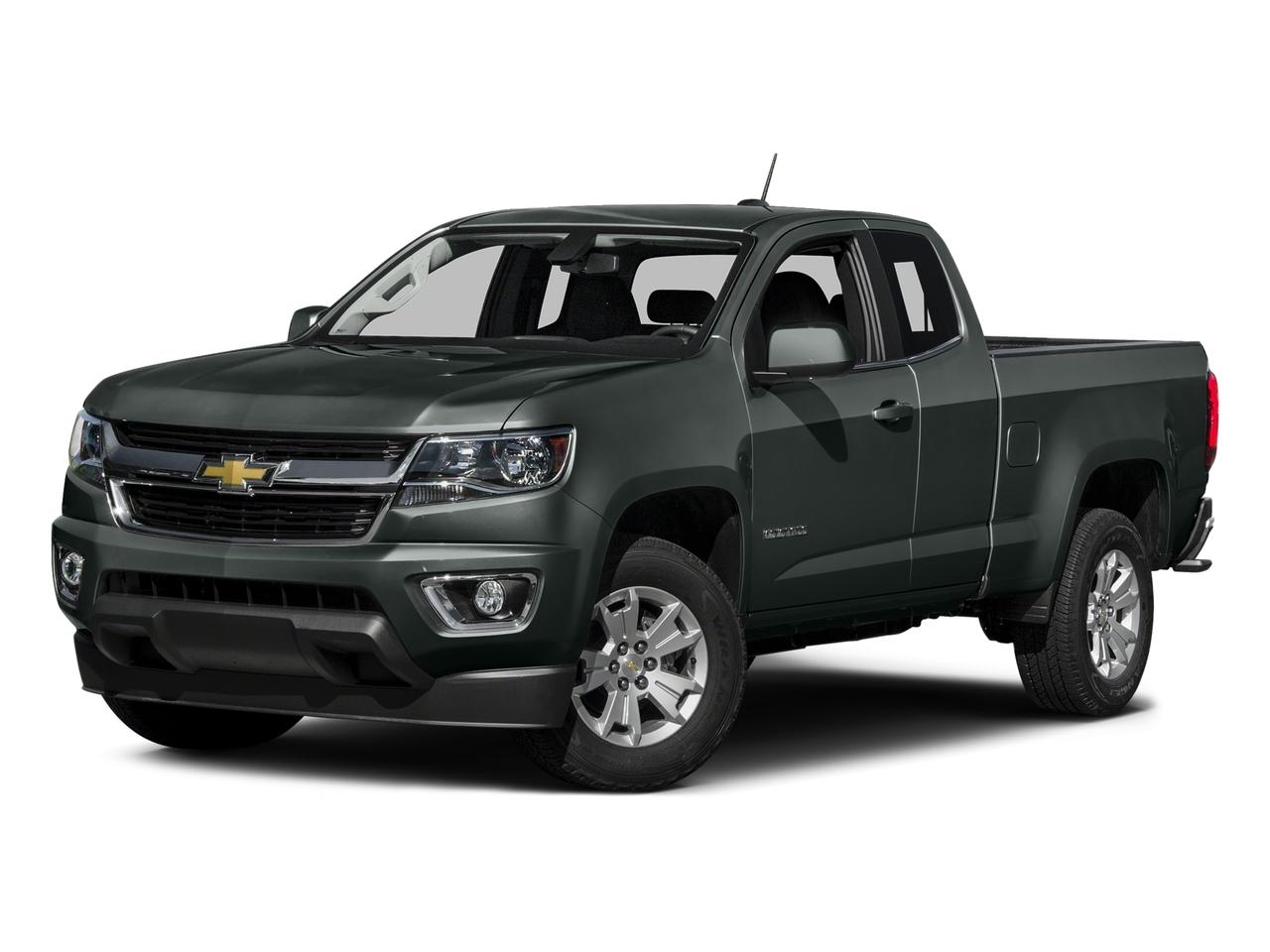 2016 Chevrolet Colorado Vehicle Photo in Miami, FL 33015