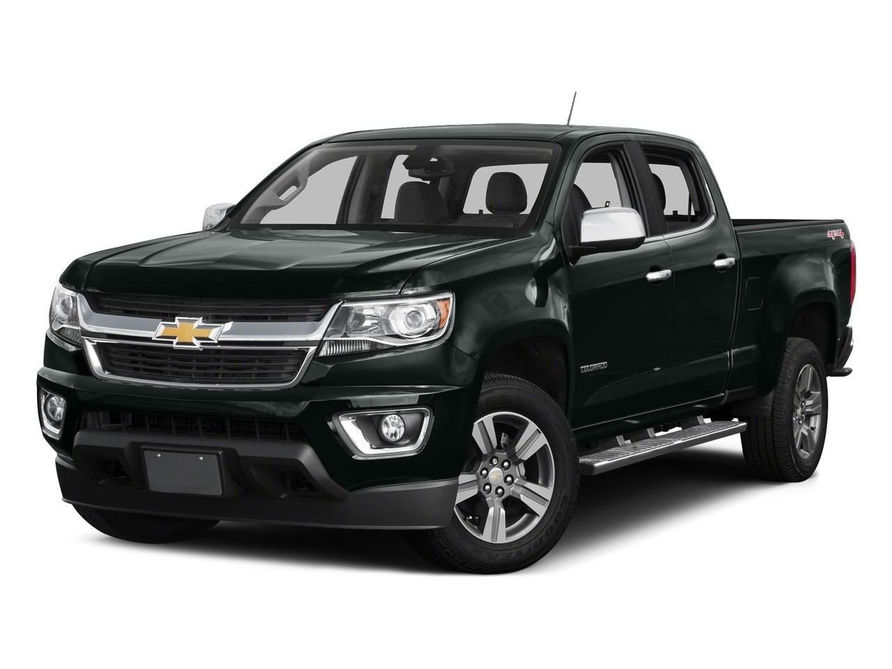 2016 Chevrolet Colorado Vehicle Photo in APPLETON, WI 54914-4656