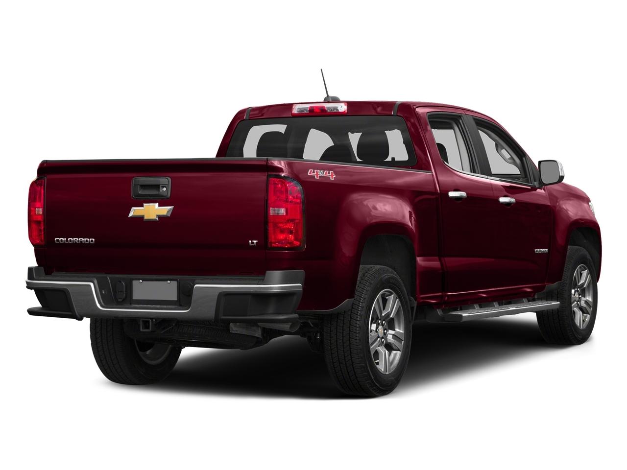 2016 Chevrolet Colorado Vehicle Photo in Seguin, TX 78155