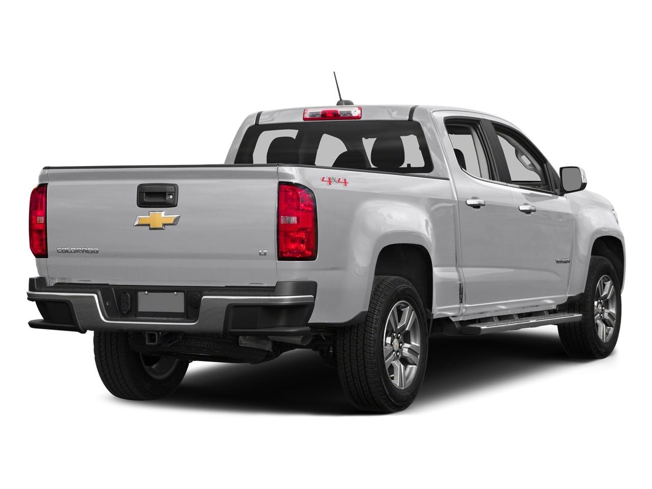 2016 Chevrolet Colorado Vehicle Photo in SELMA, TX 78154-1460